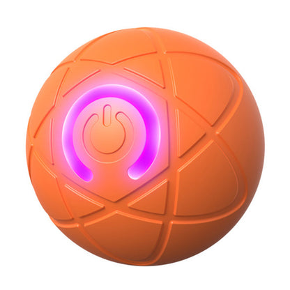 🏆Flash Sale⚡50K+ SOLD! Almost Gone-💥🐾 AUTO-BOUNCING SMART PET BALL WITH REMOTE CONTROL— 3 Interactive Modes | Chew-Resistant E-TPU | USB-C Rechargeable 🎾