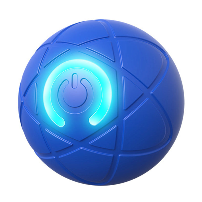 🏆Flash Sale⚡50K+ SOLD! Almost Gone-💥🐾 AUTO-BOUNCING SMART PET BALL WITH REMOTE CONTROL— 3 Interactive Modes | Chew-Resistant E-TPU | USB-C Rechargeable 🎾
