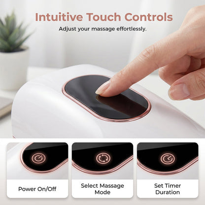 ⏳Limited-time 50% off⏰Intelligent Heat Therapy Hand & Finger Massager
