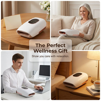 ⏳Limited-time 50% off⏰Intelligent Heat Therapy Hand & Finger Massager
