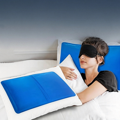 ⏳Limited-time 50% off⏰Cooling Gel Pillow Mat for Sleeping