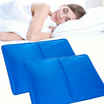 ⏳Limited-time 50% off⏰Cooling Gel Pillow Mat for Sleeping