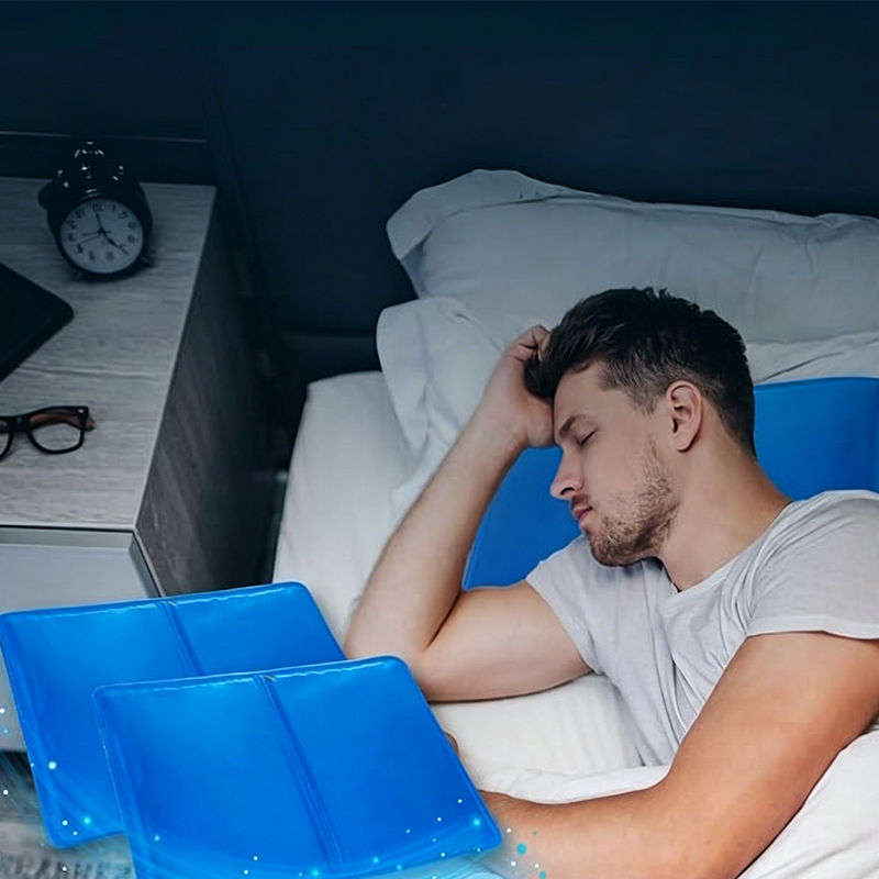 ⏳Limited-time 50% off⏰Cooling Gel Pillow Mat for Sleeping