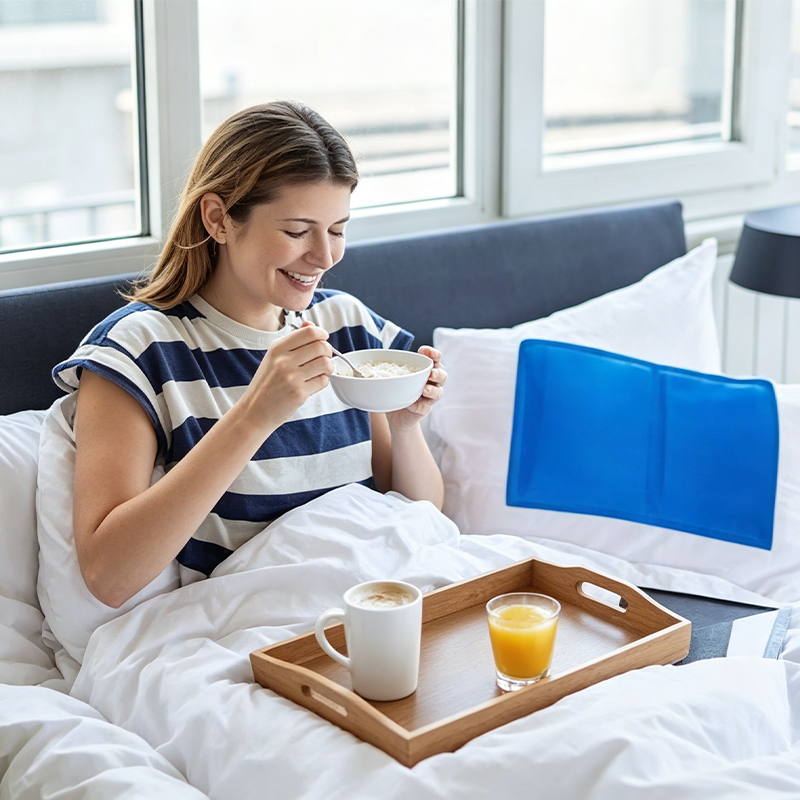⏳Limited-time 50% off⏰Cooling Gel Pillow Mat for Sleeping