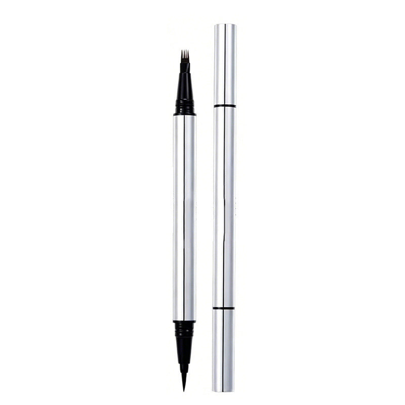 💗Hot Sale 50% OFF🌸Dual-Ended Waterproof Microblading Eyebrow Pencil