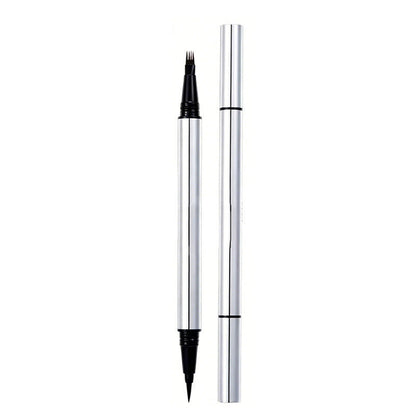 💗Hot Sale 50% OFF🌸Dual-Ended Waterproof Microblading Eyebrow Pencil