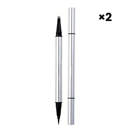 💗Hot Sale 50% OFF🌸Dual-Ended Waterproof Microblading Eyebrow Pencil