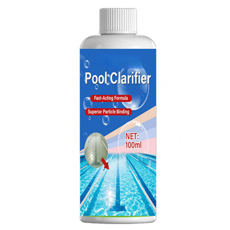 ⏰🔥LIMITED TIME 50% OFF!🔥50K+ SOLD! Pool Clarifier Fast Acting Water Cleaner