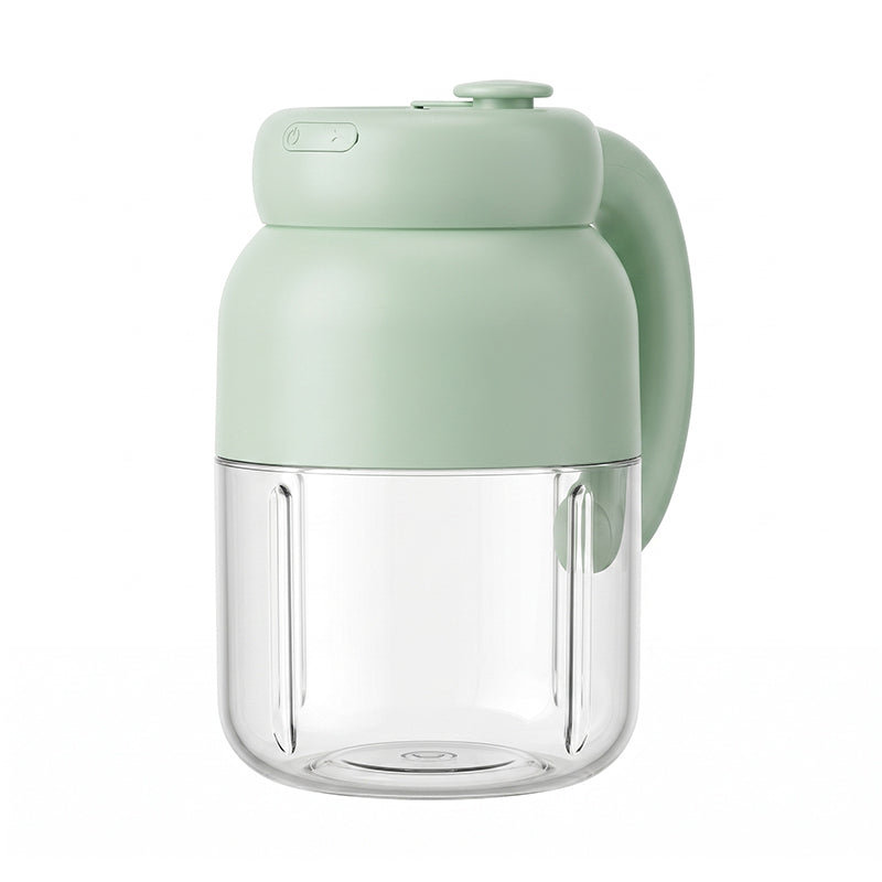 🥳2026 HOT SALE🥳💞50K+ SOLD!🥤⚡ 50% OFF! Portable Rechargeable Blender – Crushes ice, 800ml capacity, self‑cleaning. Healthy smoothies anywhere! 🔋🌿