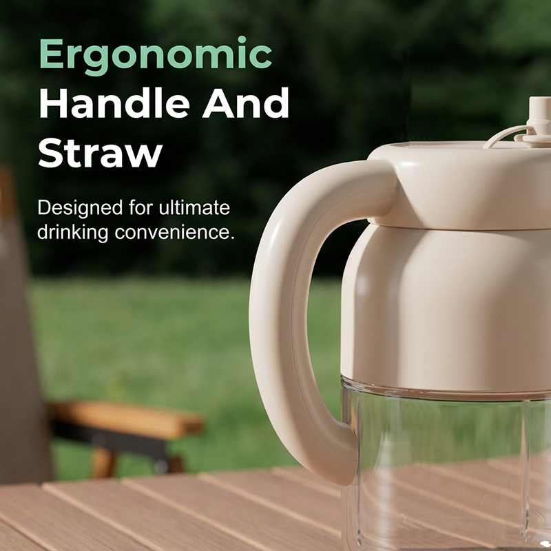 🥳2026 HOT SALE🥳💞50K+ SOLD!🥤⚡ 50% OFF! Portable Rechargeable Blender – Crushes ice, 800ml capacity, self‑cleaning. Healthy smoothies anywhere! 🔋🌿