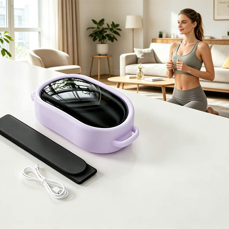 ⏳Limited-time 50% off⏰Hands-Free Rechargeable Abdominal Massager