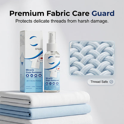 🏆Limited Time Promotion 50% OFF❄️Miracle Stain Remover Spray