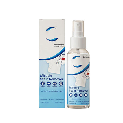 🏆Limited Time Promotion 50% OFF❄️Miracle Stain Remover Spray