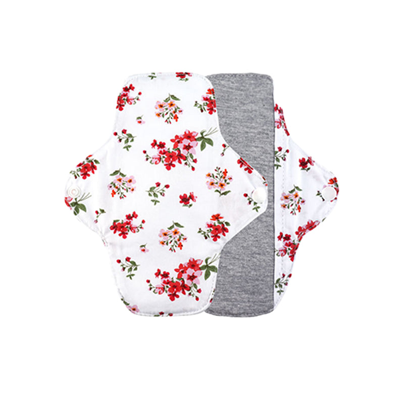 🎁2026 New Arrivals 50% OFF💥Women’s Washable Sanitary Pads Soft Graphene Panty Liners