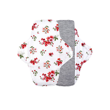 🎁2026 New Arrivals 50% OFF💥Women’s Washable Sanitary Pads Soft Graphene Panty Liners