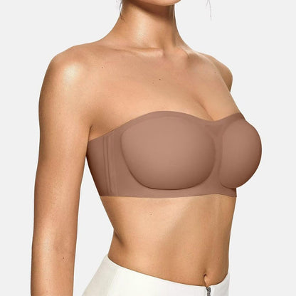 🎁2026 New Arrivals 50% OFF💥Seamless Strapless Wireless Bandeau Bra