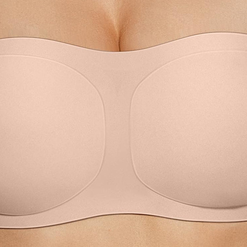 🎁2026 New Arrivals 50% OFF💥Seamless Strapless Wireless Bandeau Bra