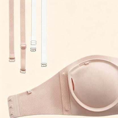 🎁2026 New Arrivals 50% OFF💥Seamless Strapless Wireless Bandeau Bra