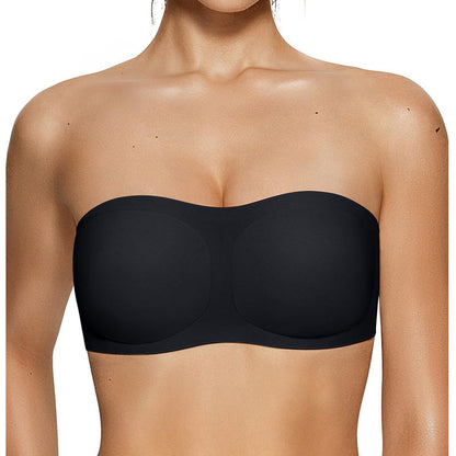 🎁2026 New Arrivals 50% OFF💥Seamless Strapless Wireless Bandeau Bra