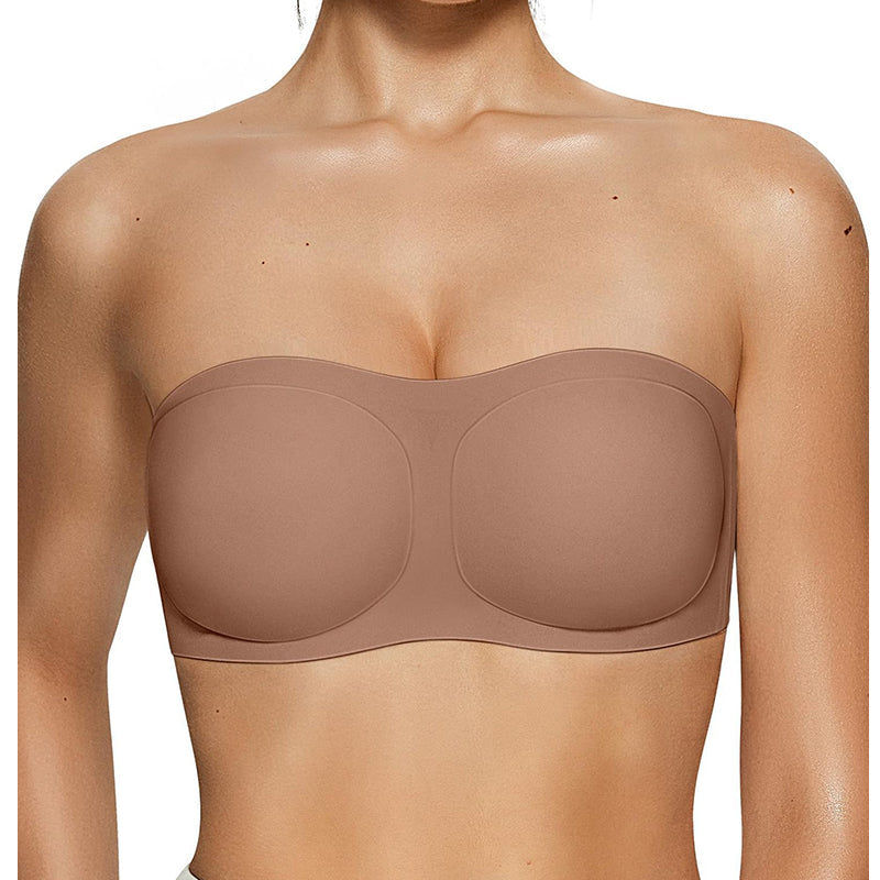 🎁2026 New Arrivals 50% OFF💥Seamless Strapless Wireless Bandeau Bra
