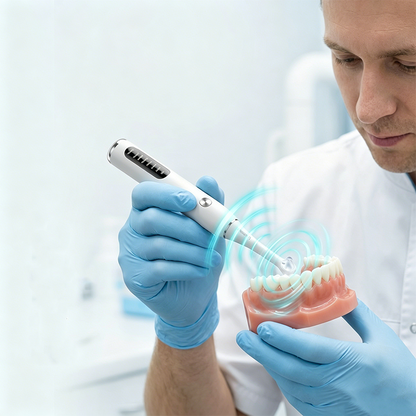 🎁New arrival 50% OFF💥Waterproof Electric Dental Polisher