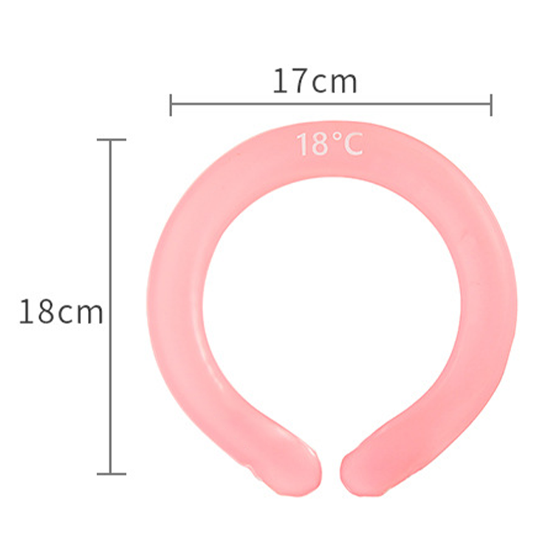 ⏰Limited Sale 50% OFF!!🎄50K+ SOLD! 🎁🎉Portable Reusable Cooling Neck Wrap
