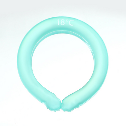 ⏰Limited Sale 50% OFF!!🎄50K+ SOLD! 🎁🎉Portable Reusable Cooling Neck Wrap