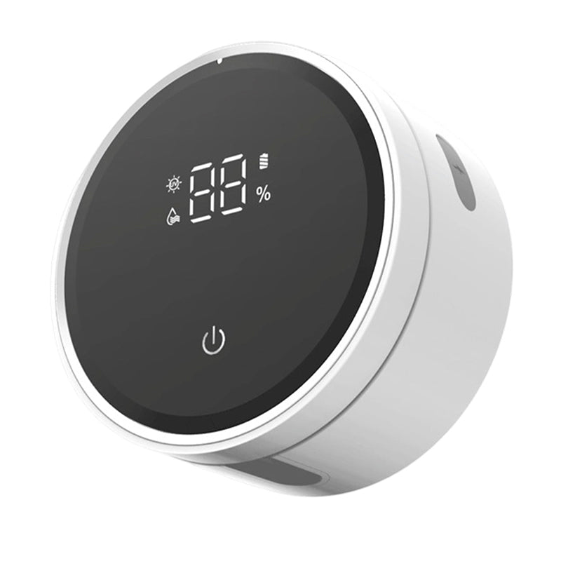 💎 LIMITED-TIME 50% OFF! ✨Wall-Mounted UV Sterilizer Smart Toothbrush Holder