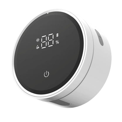 💎 LIMITED-TIME 50% OFF! ✨Wall-Mounted UV Sterilizer Smart Toothbrush Holder