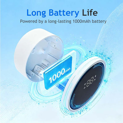 💎 LIMITED-TIME 50% OFF! ✨Wall-Mounted UV Sterilizer Smart Toothbrush Holder