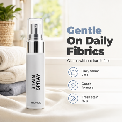 🔥 50% OFF Limited Sale🧽Stain Remover Spray for Clothing and Fabrics