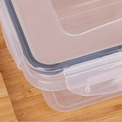 🍱 Food storage container set with lids – 12/16-piece set, ♻️ reusable – 💧 leak-proof, suitable for freezer ❄️, oven 🔥, microwave ⏲️ and dishwasher 🍽️