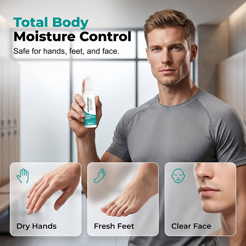 📢📢50% OFF !! ⏰Unisex Antiperspirant Deodorant Stick