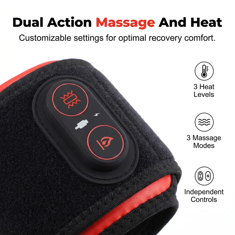 🥳2026 HOT SALE🥳💞50K+ SOLD!💞Heated Wrist Brace