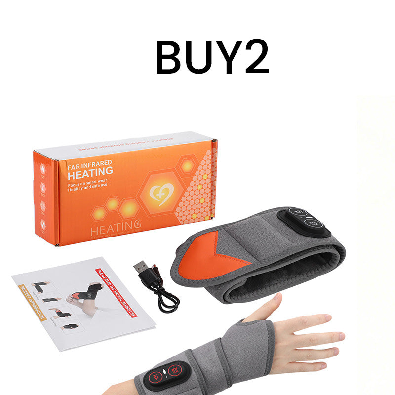 🥳2026 HOT SALE🥳💞50K+ SOLD!💞Heated Wrist Brace