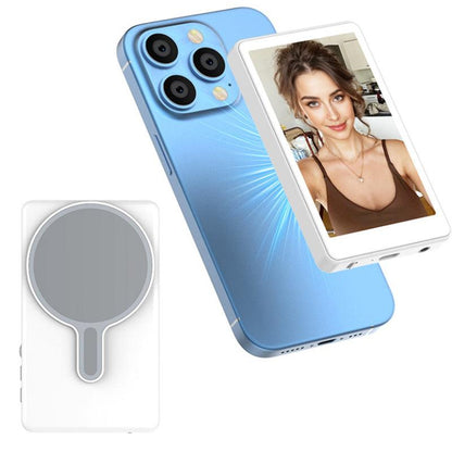 🥳2026 HOT SALE🥳💞50K+ SOLD!💞1080p Rear Camera Selfie Monitor