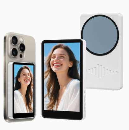 🥳2026 HOT SALE🥳💞50K+ SOLD!💞1080p Rear Camera Selfie Monitor