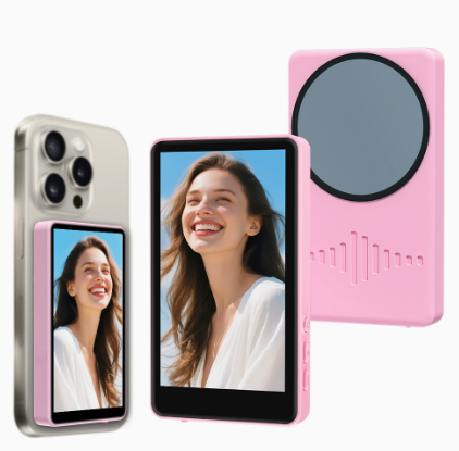 🥳2026 HOT SALE🥳💞50K+ SOLD!💞1080p Rear Camera Selfie Monitor