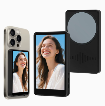 🥳2026 HOT SALE🥳💞50K+ SOLD!💞1080p Rear Camera Selfie Monitor