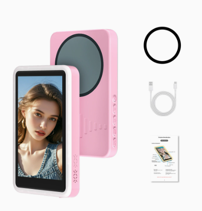 🥳2026 HOT SALE🥳💞50K+ SOLD!💞1080p Rear Camera Selfie Monitor