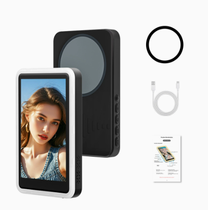 🥳2026 HOT SALE🥳💞50K+ SOLD!💞1080p Rear Camera Selfie Monitor
