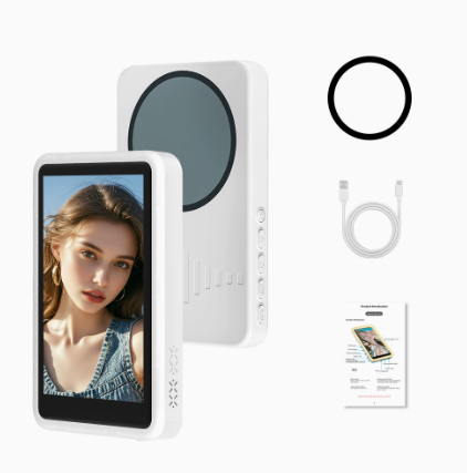 🥳2026 HOT SALE🥳💞50K+ SOLD!💞1080p Rear Camera Selfie Monitor