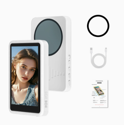 🥳2026 HOT SALE🥳💞50K+ SOLD!💞1080p Rear Camera Selfie Monitor