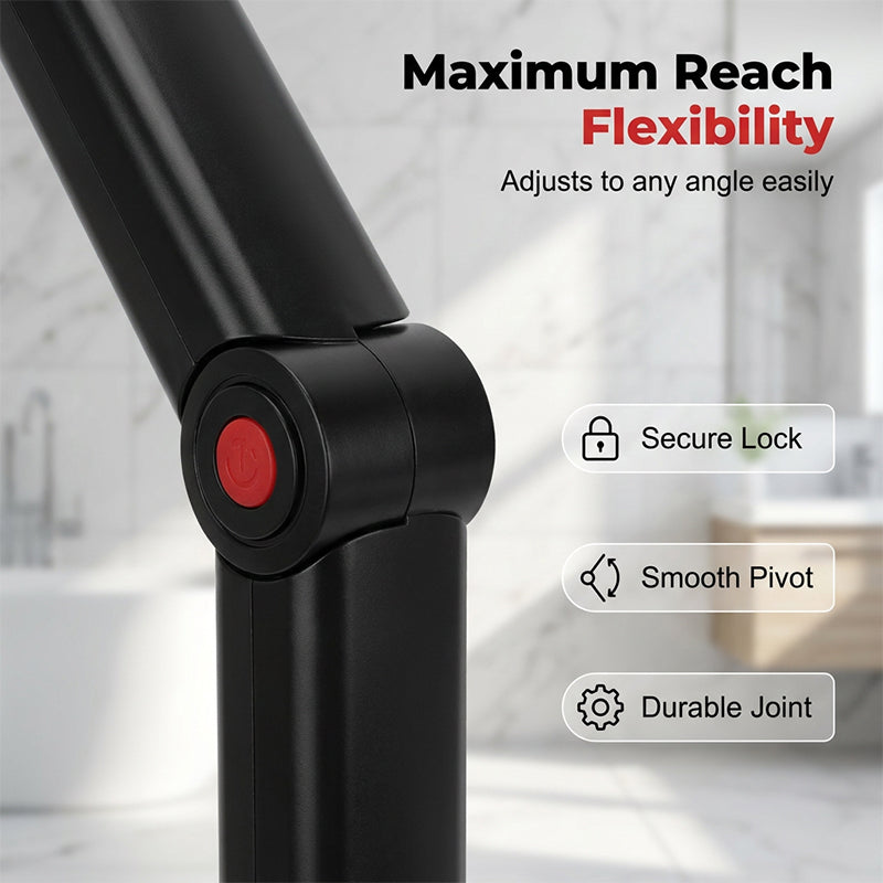 🔥Hot Sale 50% OFF🔥No More Nicks & Pulls! Reach-Anywhere Body Trimmer – Safe for Chest, Back & Below-the-Belt.