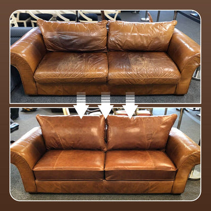 🥳2026 HOT SALE🥳💞50K+ SOLD!🛋️✨ 50% OFF! Leather Repair Paste – Fills scratches & scuffs, restores texture. Available in multiple colours. Save your favourite sofa! 💺🛡️-B