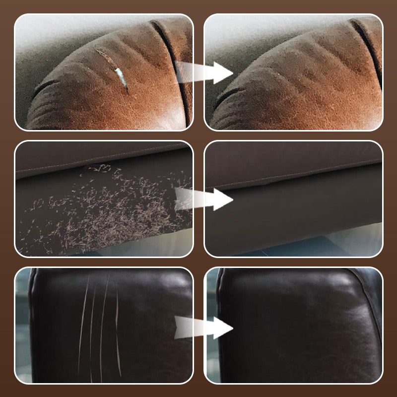 🥳2026 HOT SALE🥳💞50K+ SOLD!🛋️✨ 50% OFF! Leather Repair Paste – Fills scratches & scuffs, restores texture. Available in multiple colours. Save your favourite sofa! 💺🛡️-B
