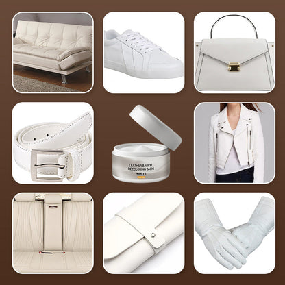 🥳2026 HOT SALE🥳💞50K+ SOLD!🛋️✨ 50% OFF! Leather Repair Paste – Fills scratches & scuffs, restores texture. Available in multiple colours. Save your favourite sofa! 💺🛡️-B