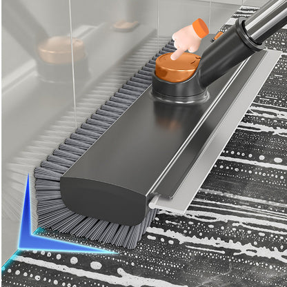 🥳2026 HOT SALE🥳💞50K+ SOLD!🥳2-in-1 Grout Brush with Long Handle
