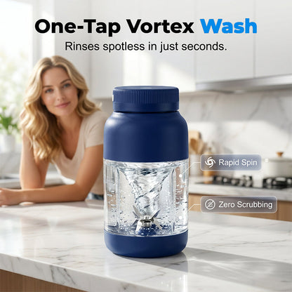 🏆LAST DAY 50% OFF!!👍🥭High-Capacity Cordless Juicer Cup