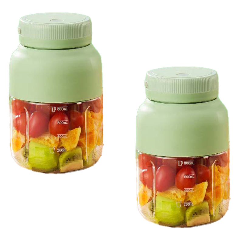🏆LAST DAY 50% OFF!!👍🥭High-Capacity Cordless Juicer Cup
